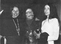 Natalie Knight, Armando Baldinelli, Caroline Haenggi - 1974