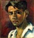 1943 Selfportrait 395x355mm_JM13